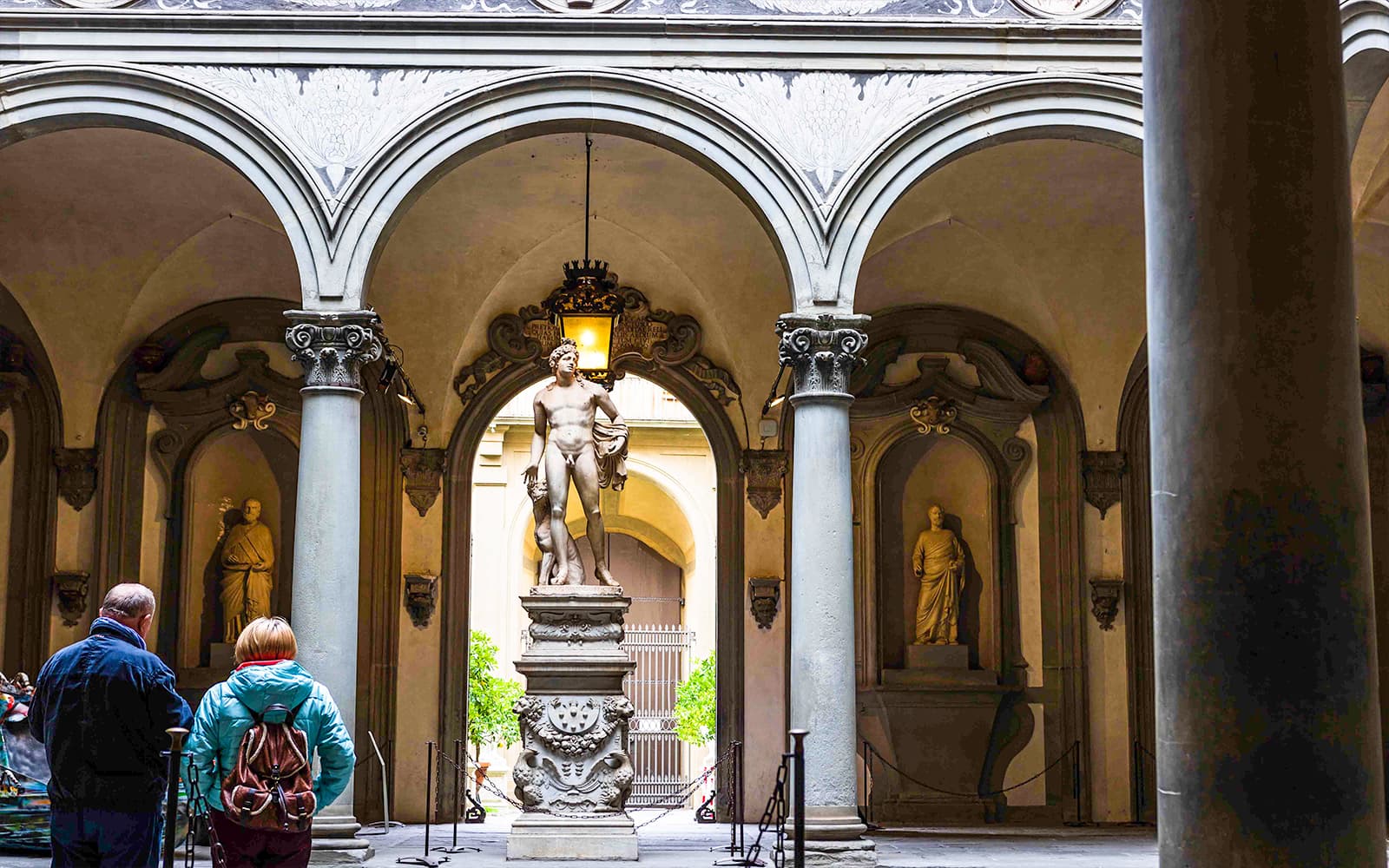Guided Tour of Florence & Duomo with Accademia Gallery Reserved Entrance Tickets