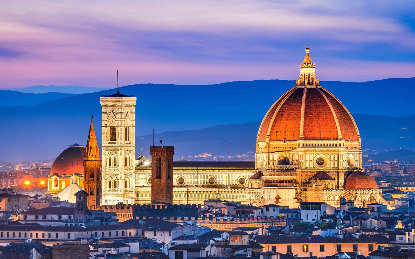 Guided Tour of Florence & Duomo with Accademia Gallery Reserved Entrance Tickets in Florence - Attractions | TickYourList