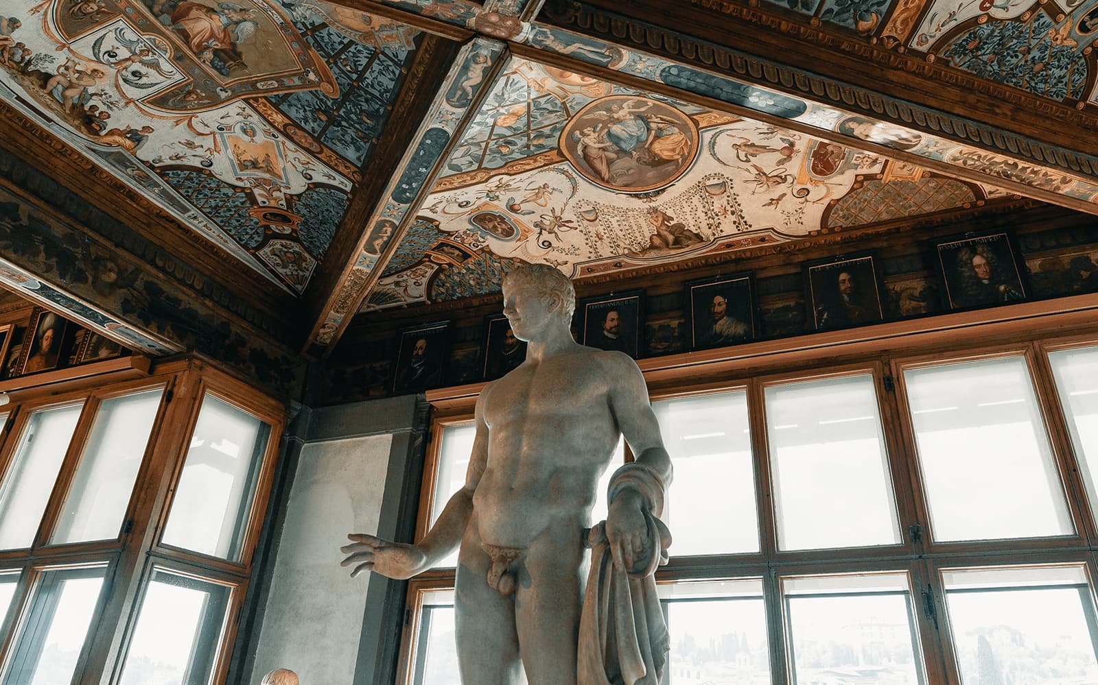 Combo Tour: Uffizi Gallery with Walking Tour of Florence tickets in Florence - Activities | TickYourList