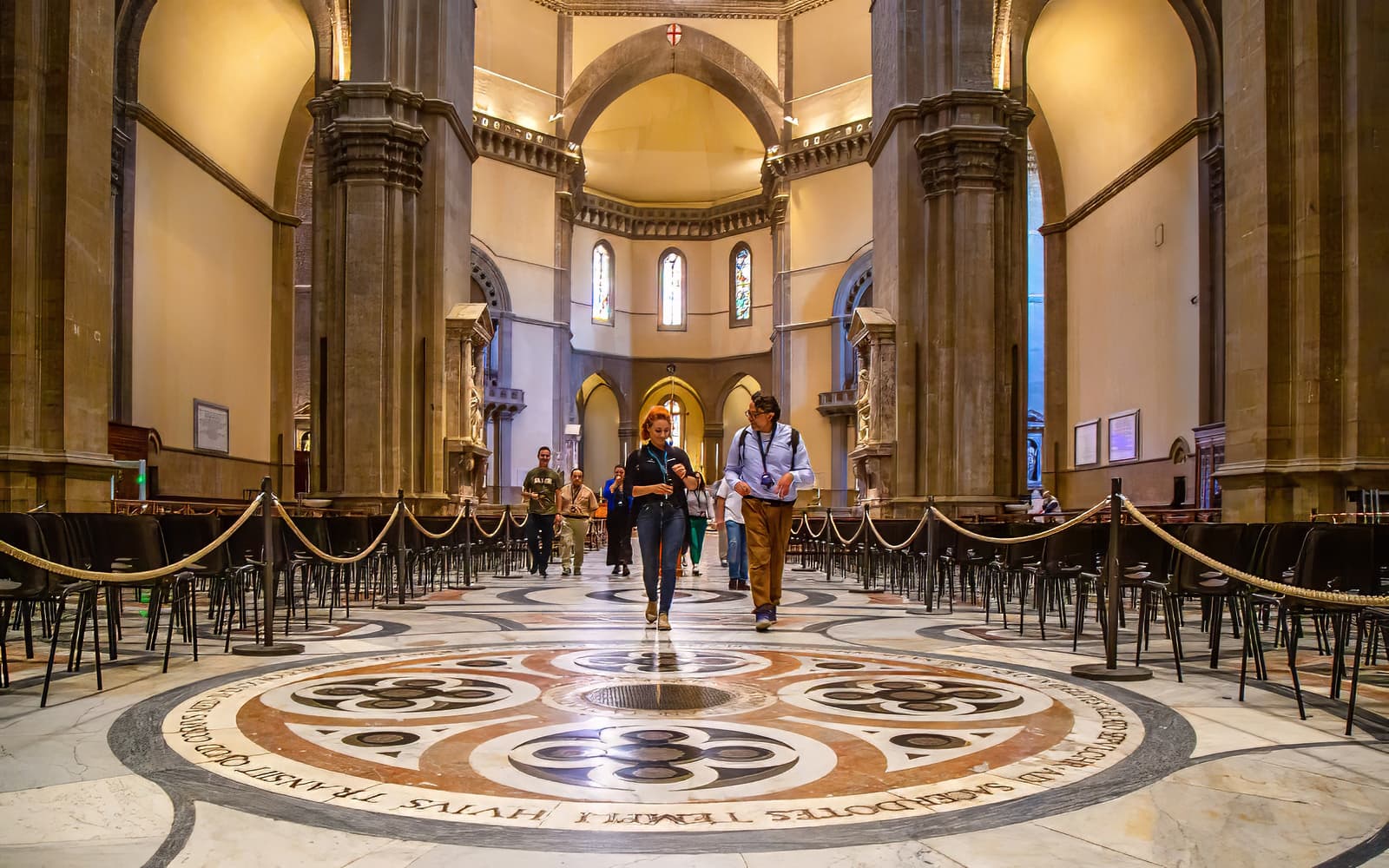 Florence Cathedral Guided Tour with Secret Terraces & Optional Brunelleschi Dome Climb
