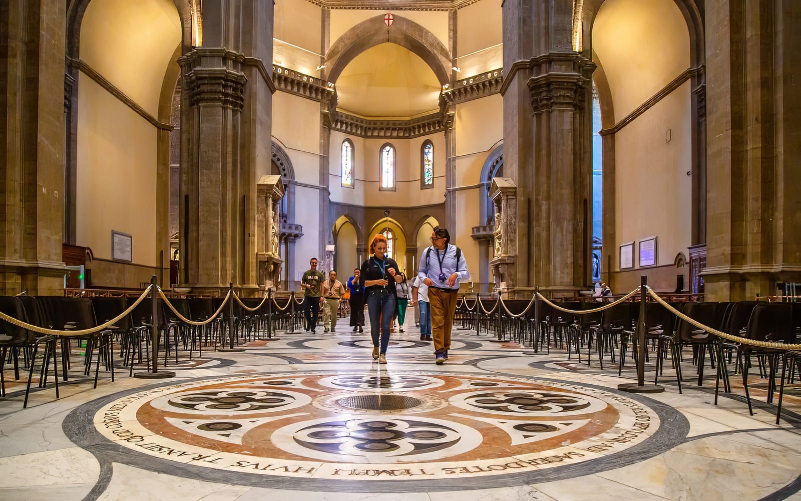 Florence Cathedral Guided Tour with Secret Terraces & Optional Brunelleschi Dome Climb experience tickets in Florence | TickYourList