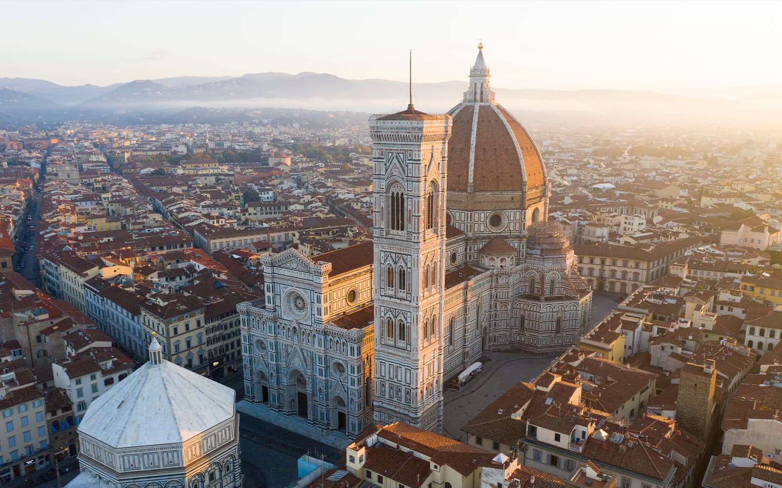 Florence Cathedral Guided Tour with Secret Terraces & Optional Brunelleschi Dome Climb tickets in Florence - Features | TickYourList
