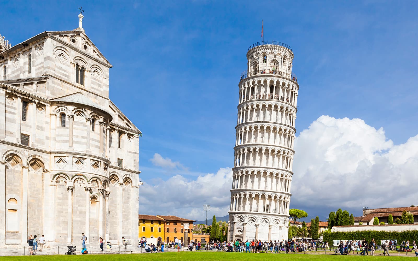 From Florence: Pisa Guided Day Tour