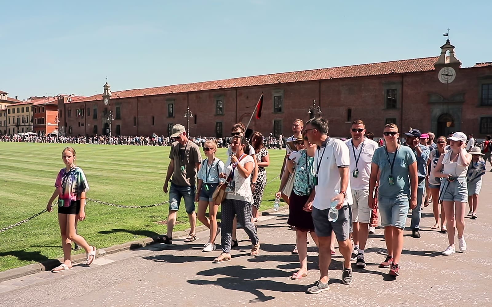 From Florence: Pisa Guided Day Tour tickets in Florence - Attractions | TickYourList