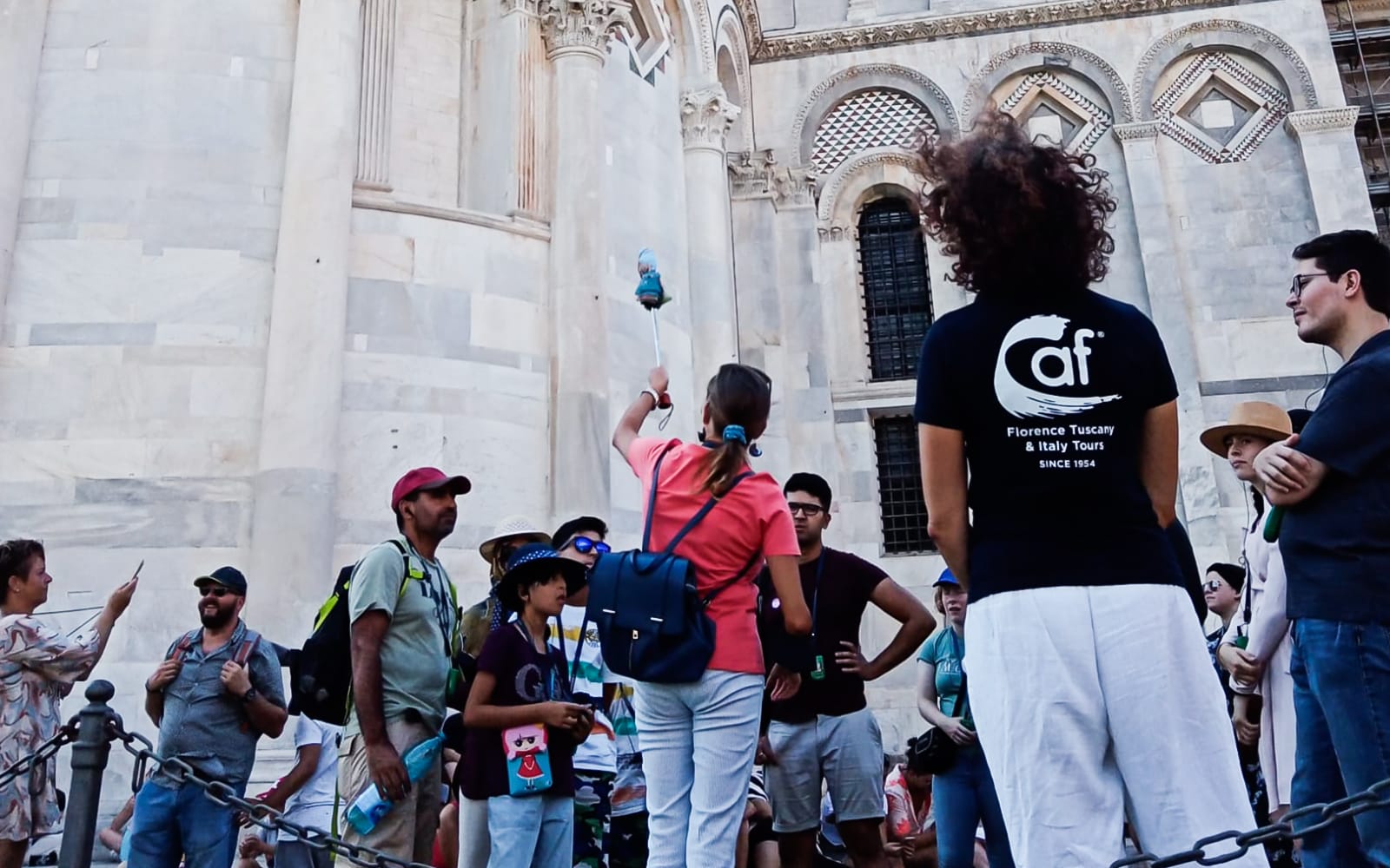 From Florence: Pisa Guided Day Tour tickets in Florence - Activities | TickYourList