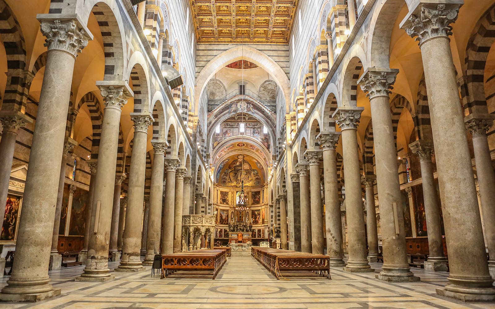 From Florence: Pisa Guided Day Tour tickets in Florence - Highlights | TickYourList