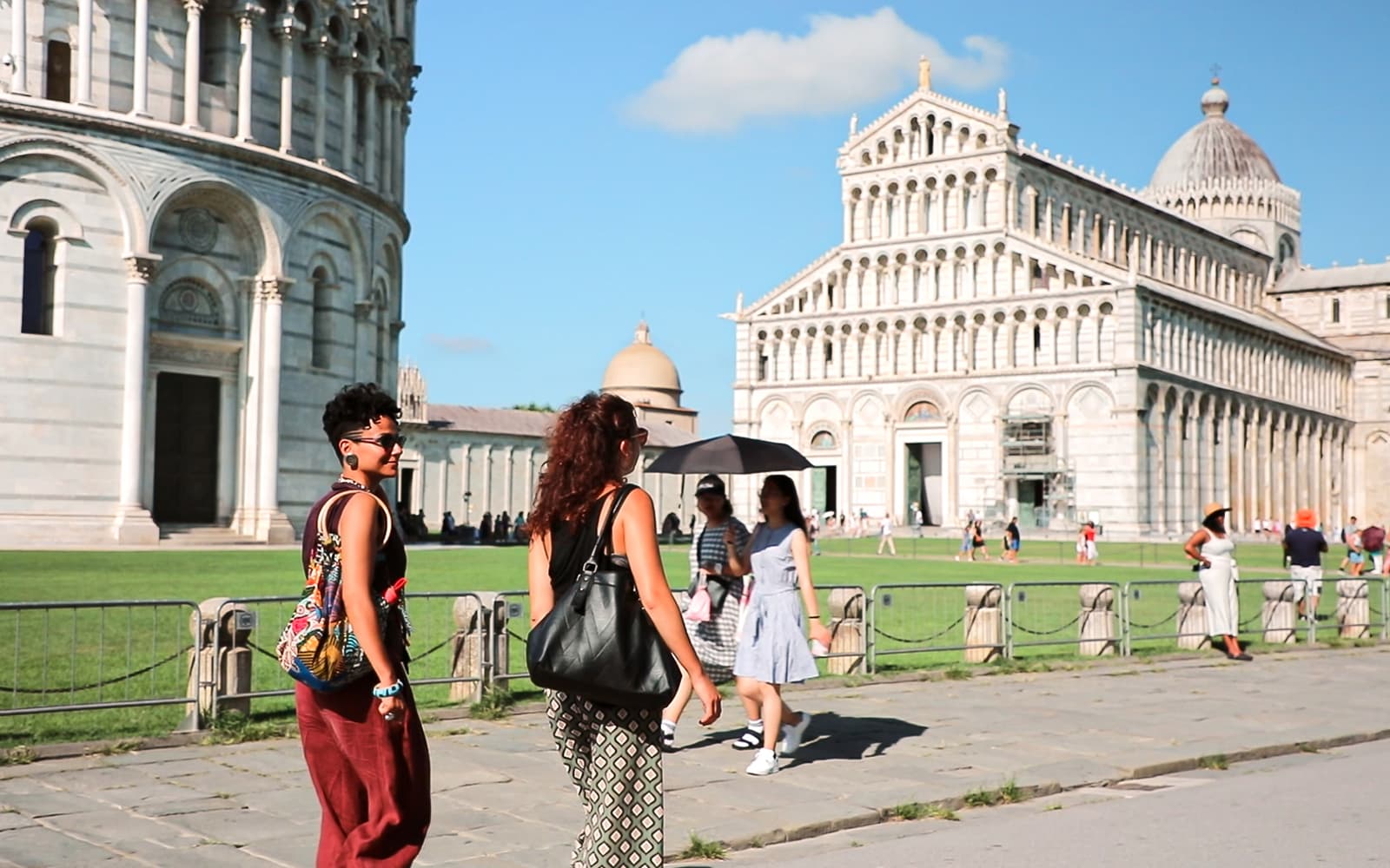From Florence: Pisa Guided Day Tour tickets in Florence - Features | TickYourList
