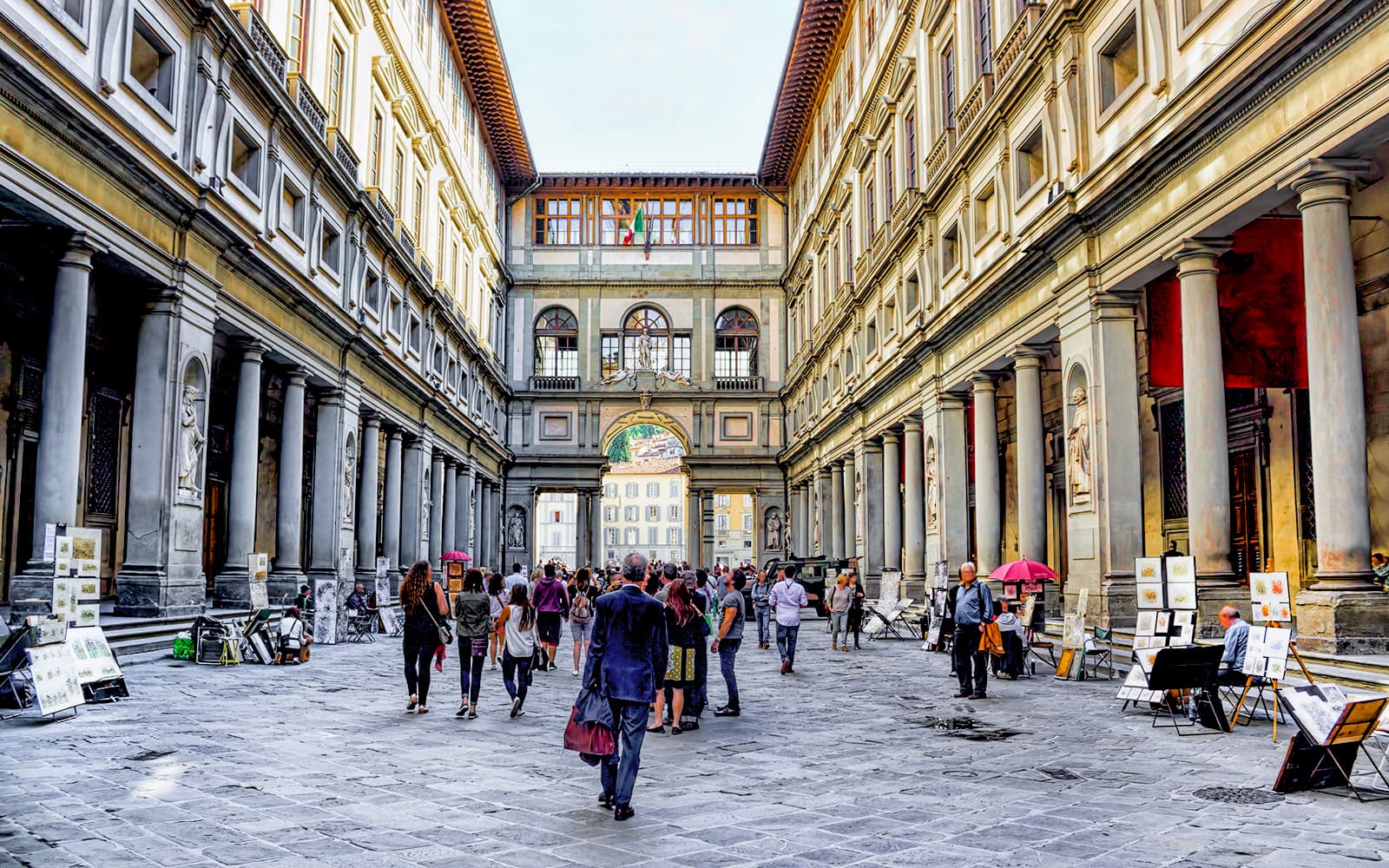Uffizi Gallery Tickets