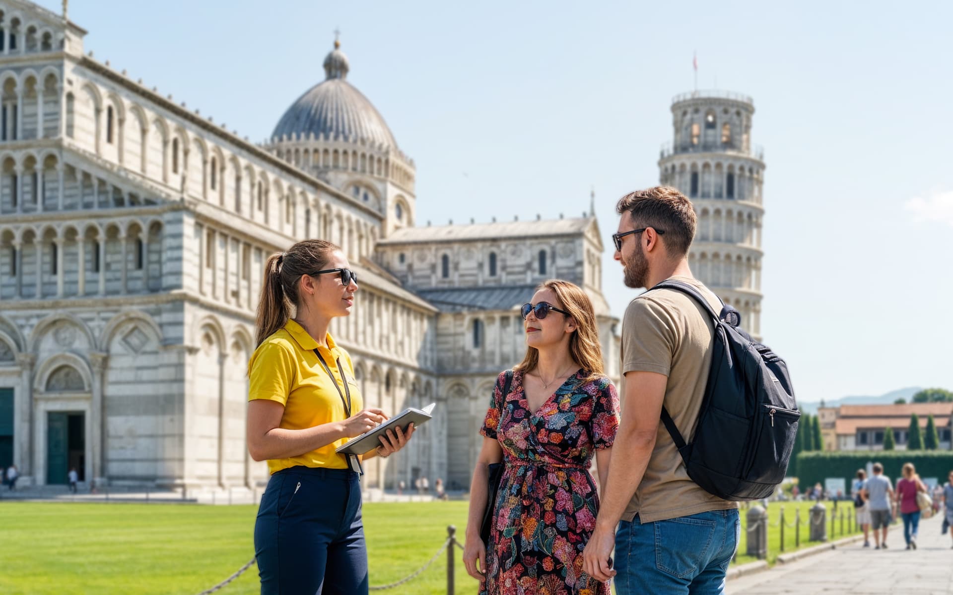Leaning Tower of Pisa Tickets
