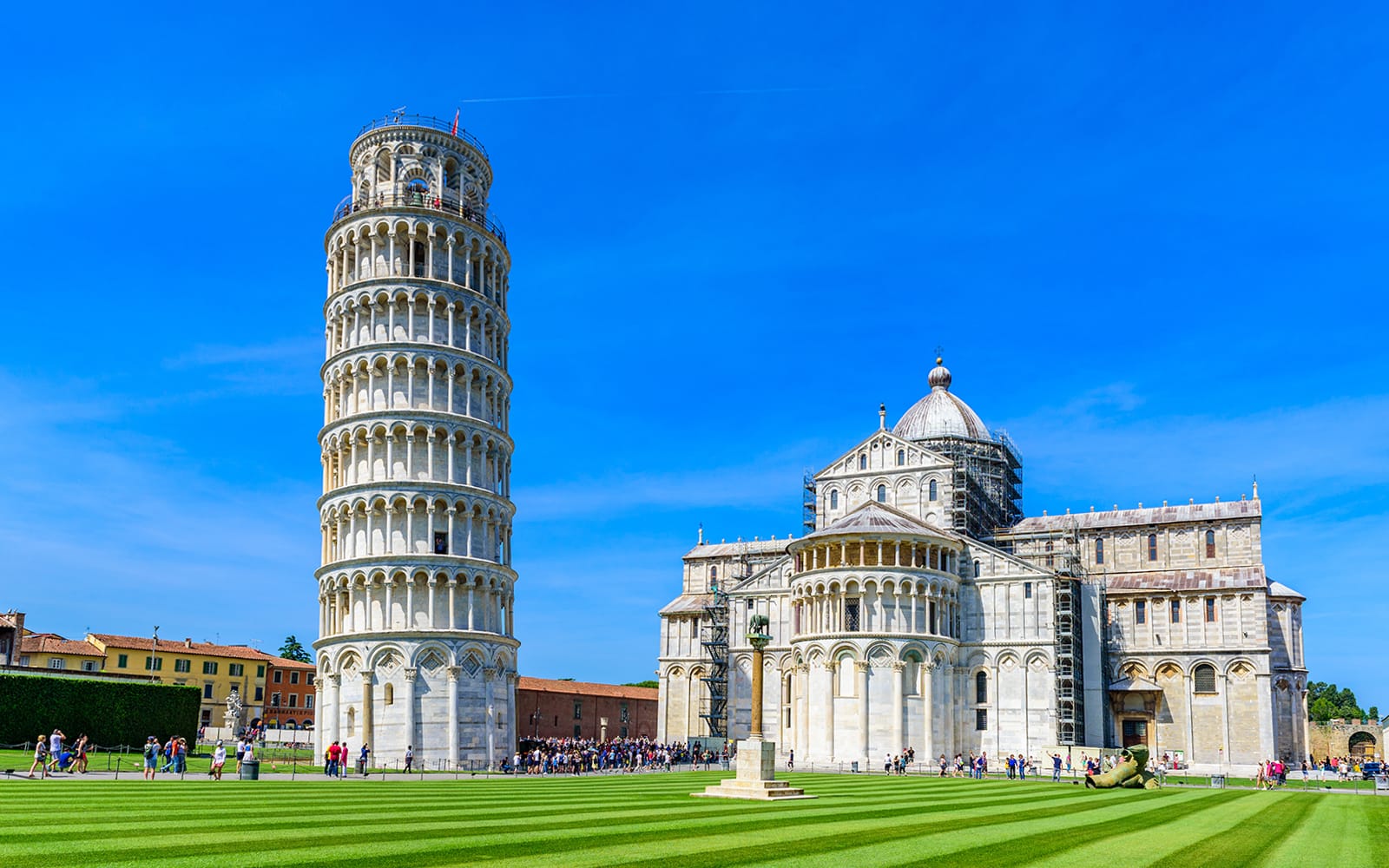 Leaning Tower of Pisa Tickets in Pisa - Attractions | TickYourList