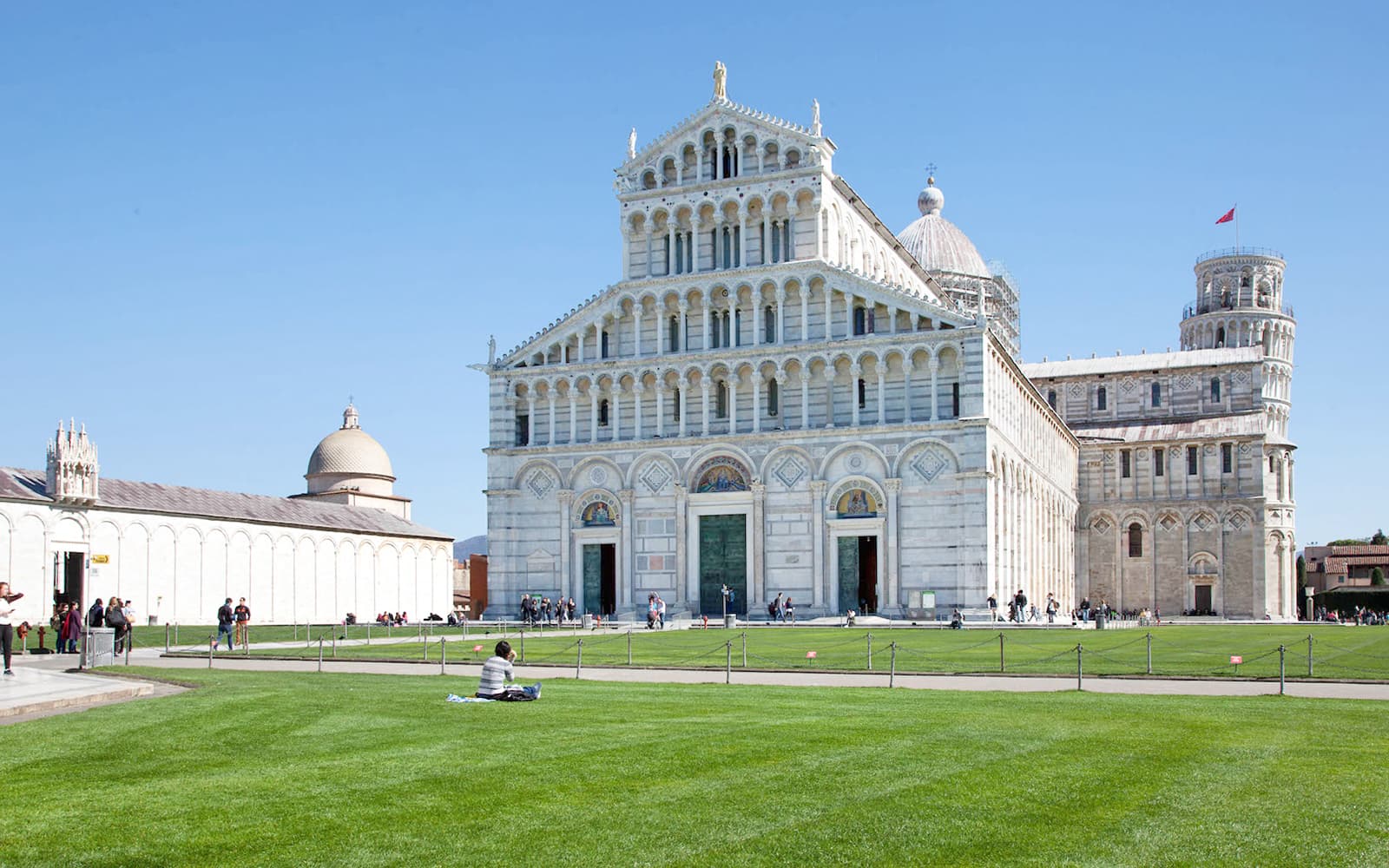 Leaning Tower of Pisa Tickets in Pisa - Highlights | TickYourList