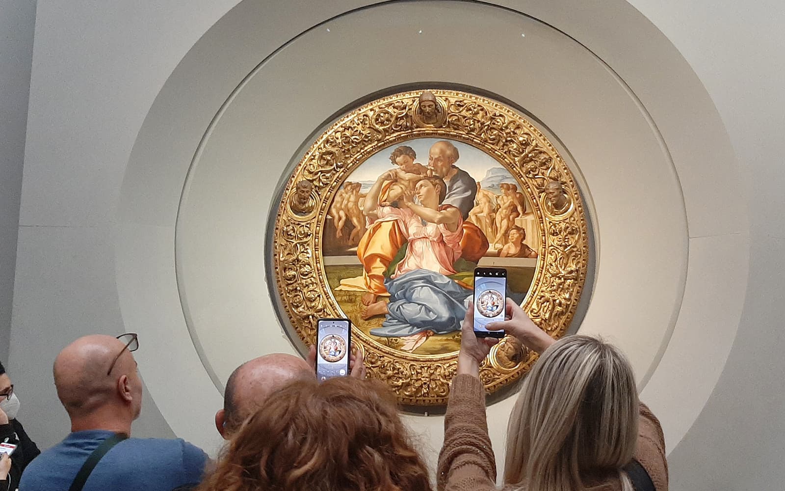 Uffizi Gallery Guided Tour With Skip-The-Line Entry Tickets