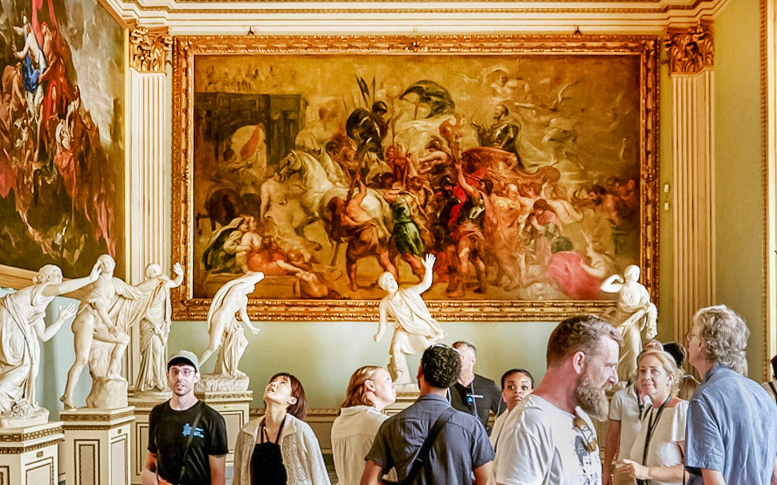 Uffizi Gallery Guided Tour With Skip-The-Line Entry Tickets in Florence - Activities | TickYourList