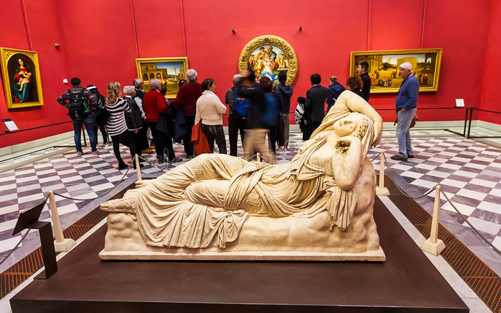 Uffizi Gallery Guided Tour With Skip-The-Line Entry Tickets in Florence - Highlights | TickYourList