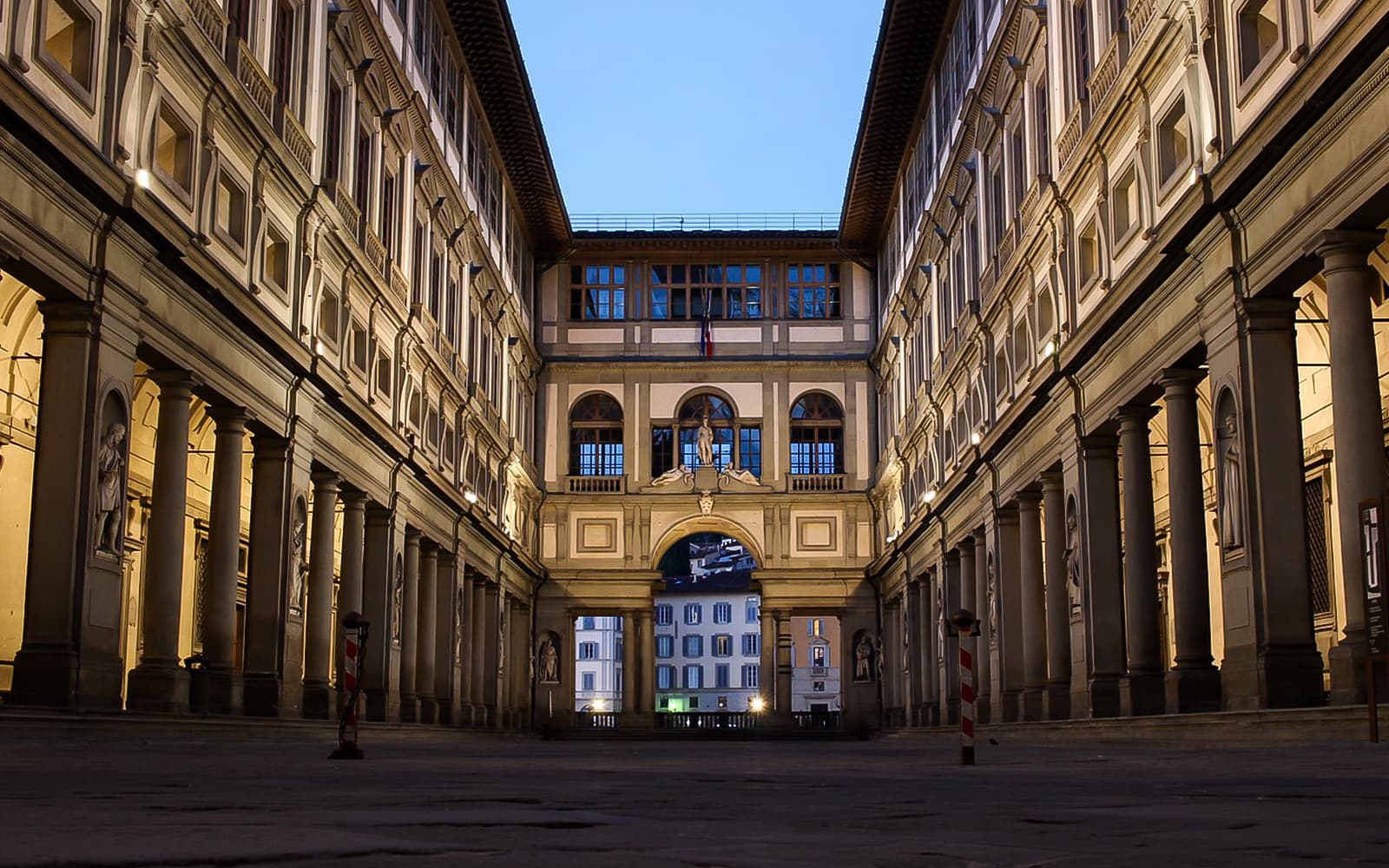 Uffizi Gallery Reserved Entry Tickets with Audio Guide
