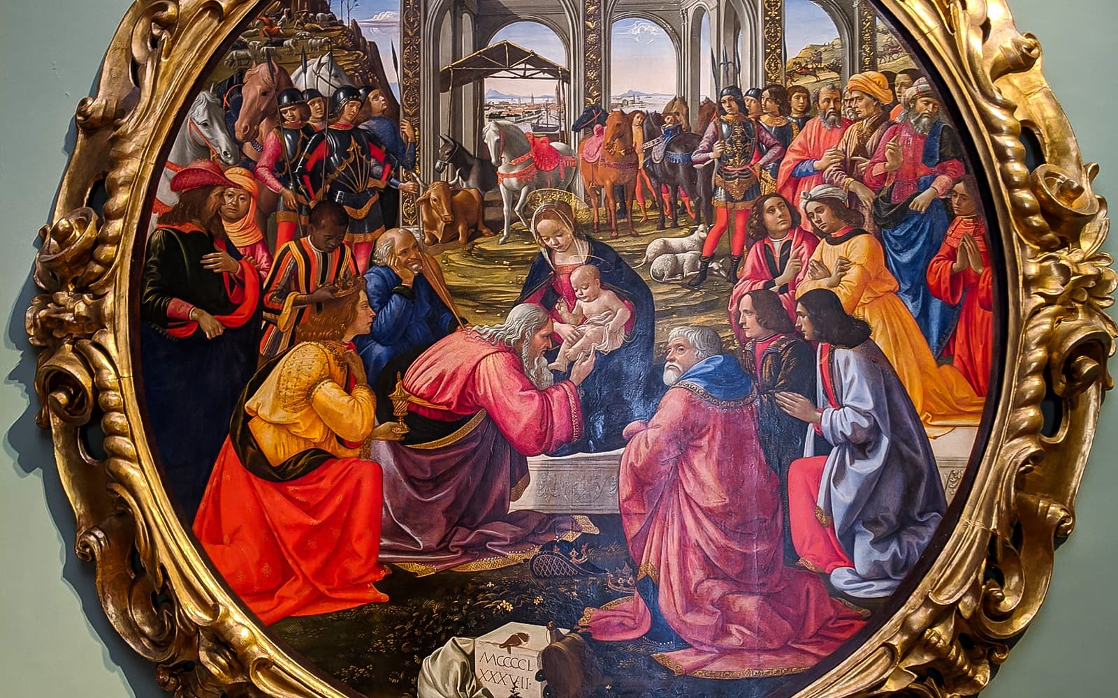 Uffizi Gallery Reserved Entry Tickets with Audio Guide in Florence - Activities | TickYourList