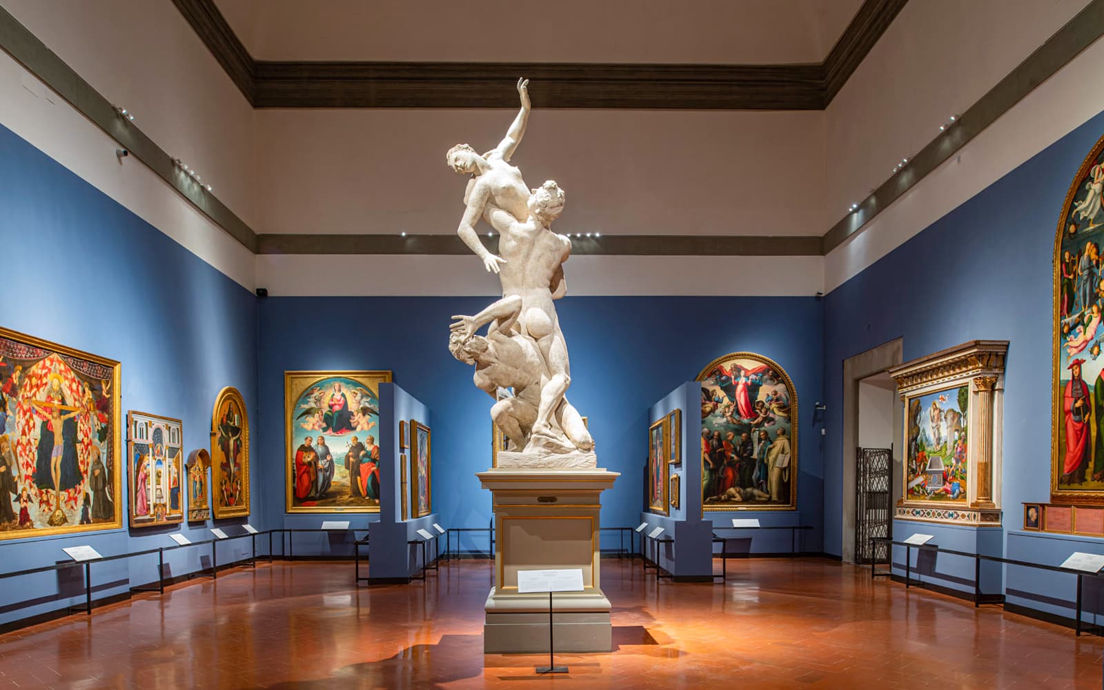 Accademia Gallery Skip-the-Line Tickets with Audio Guide in Florence - Attractions | TickYourList