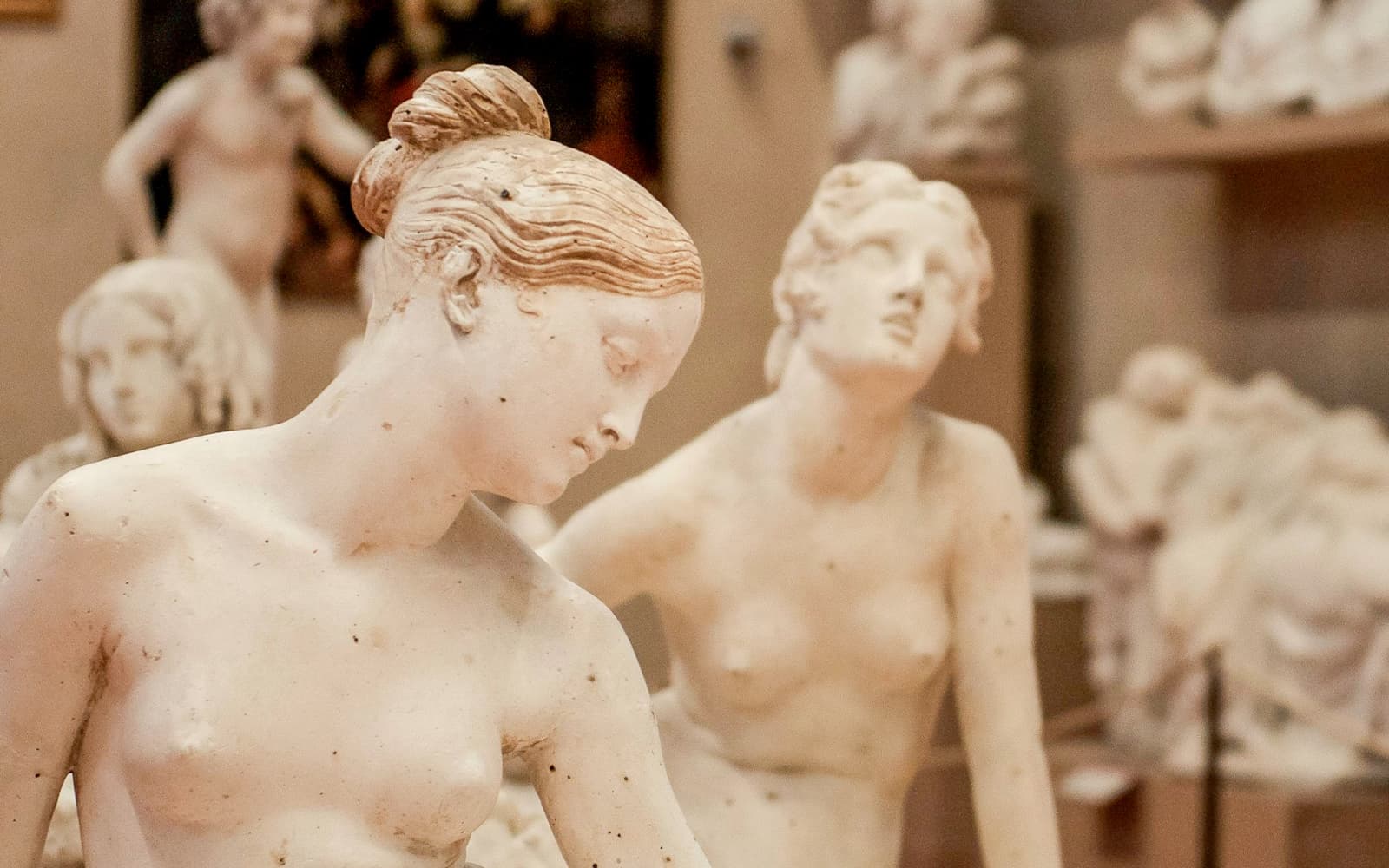 Accademia Gallery Skip-the-Line Tickets with Audio Guide in Florence - Highlights | TickYourList
