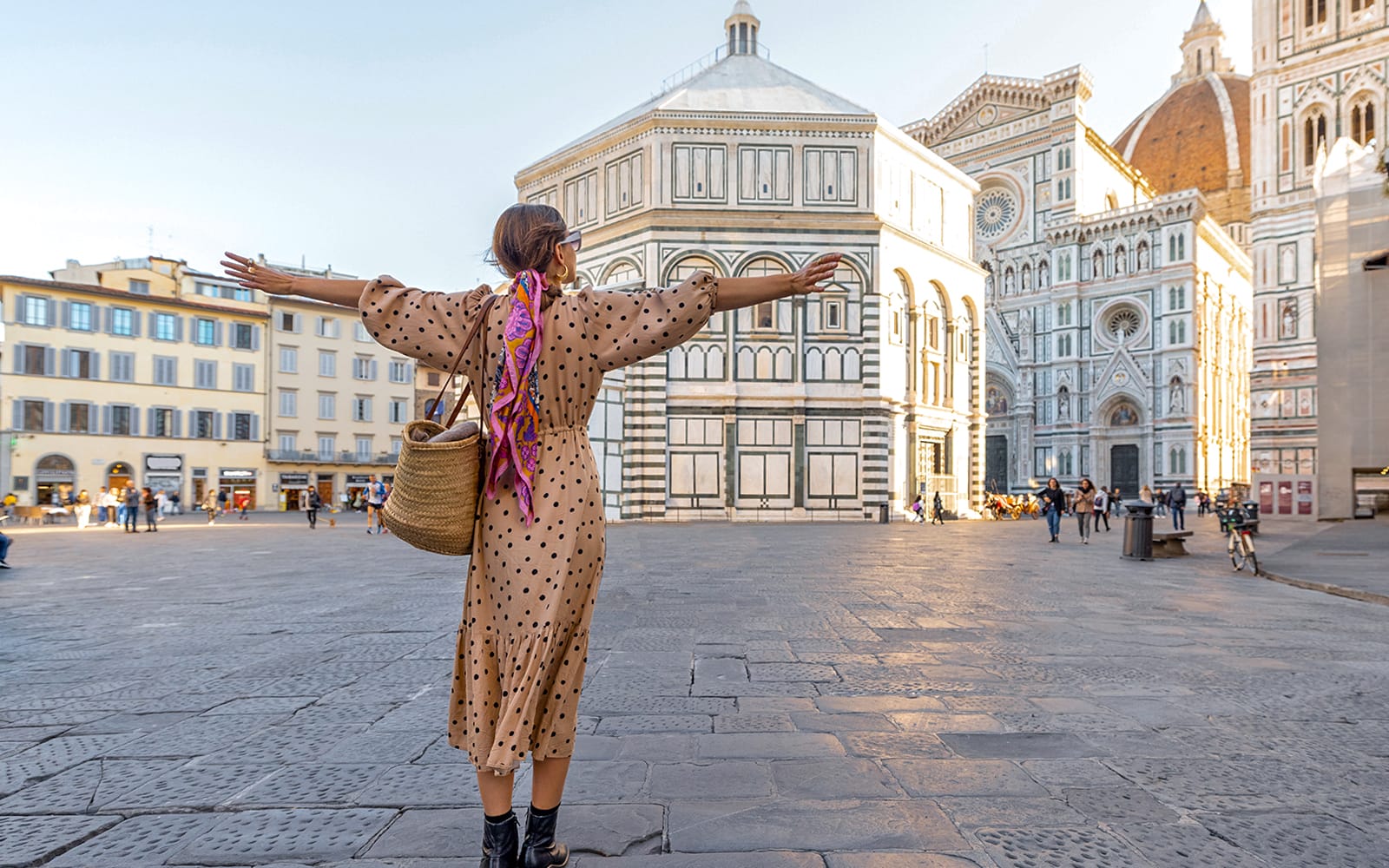 Florence in a Day: City Centre Walking Tour with Accademia & Uffizi Gallery Tickets in Florence - Attractions | TickYourList