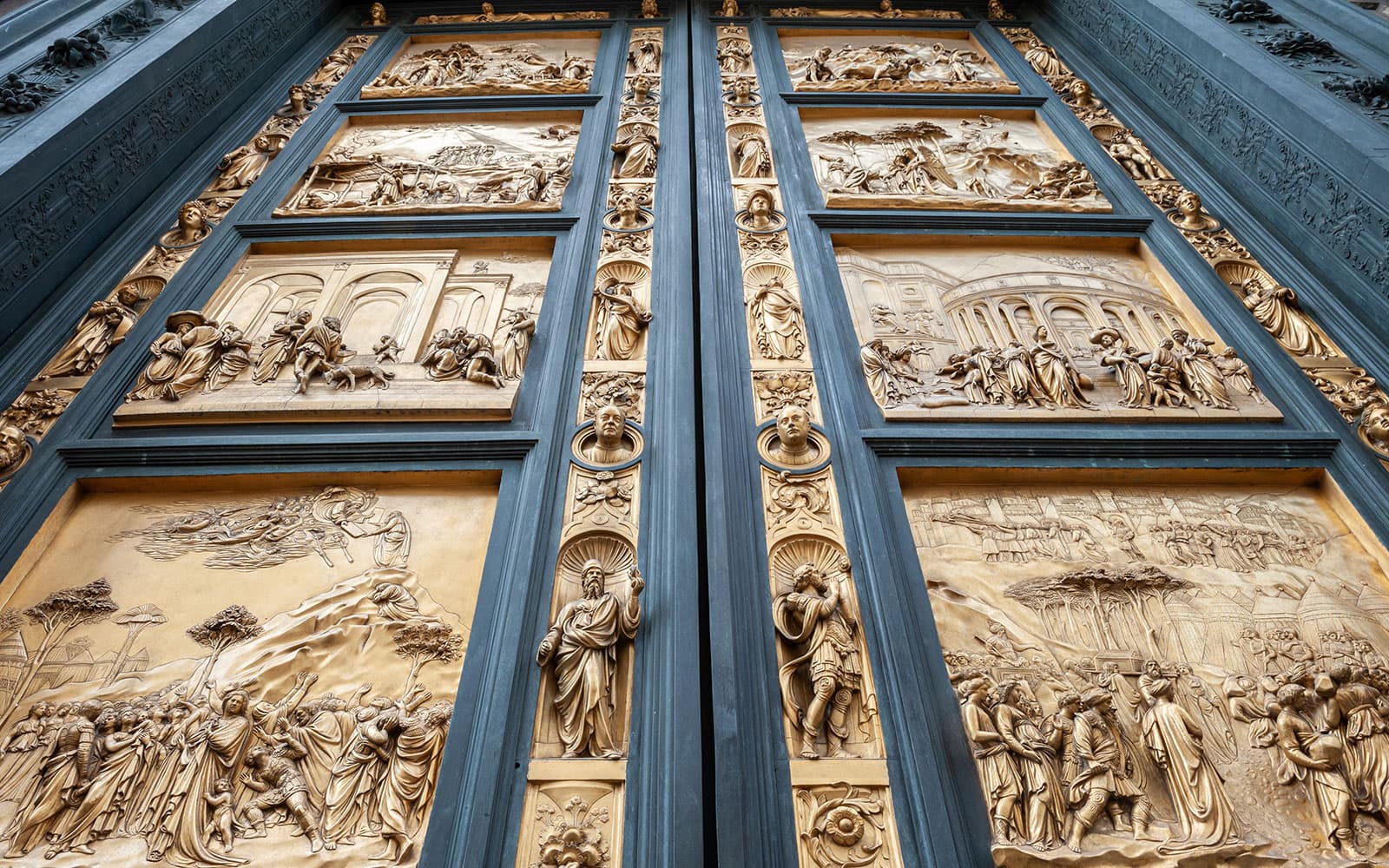 Florence in a Day: City Centre Walking Tour with Accademia & Uffizi Gallery Tickets in Florence - Activities | TickYourList