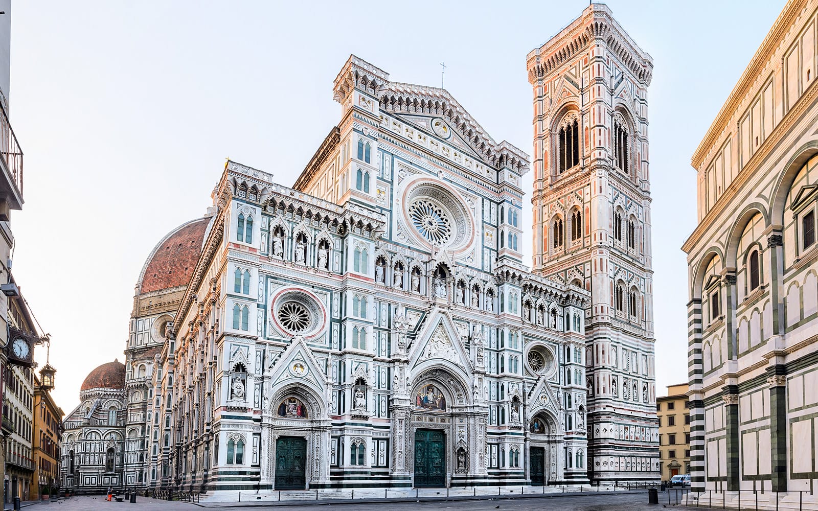 Florence in a Day: City Centre Walking Tour with Accademia & Uffizi Gallery Tickets in Florence - Highlights | TickYourList