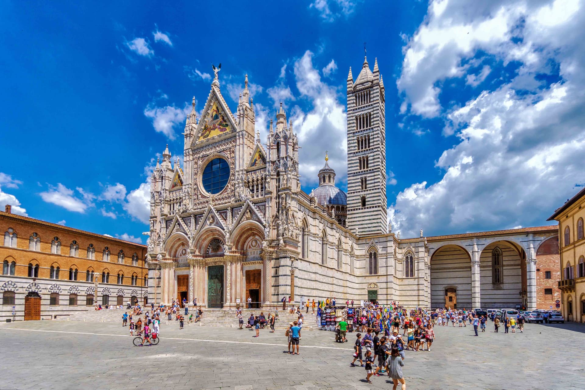 Florence in a Day: City Centre Walking Tour with Accademia & Uffizi Gallery Tickets in Florence - Features | TickYourList