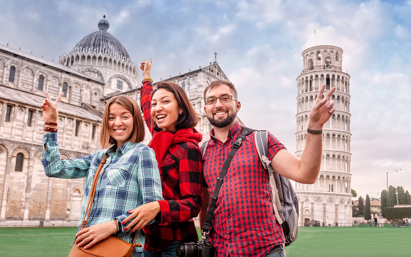 Day Tour from Florence to Pisa with Round-Trip Transfers tickets in Florence - Attractions | TickYourList