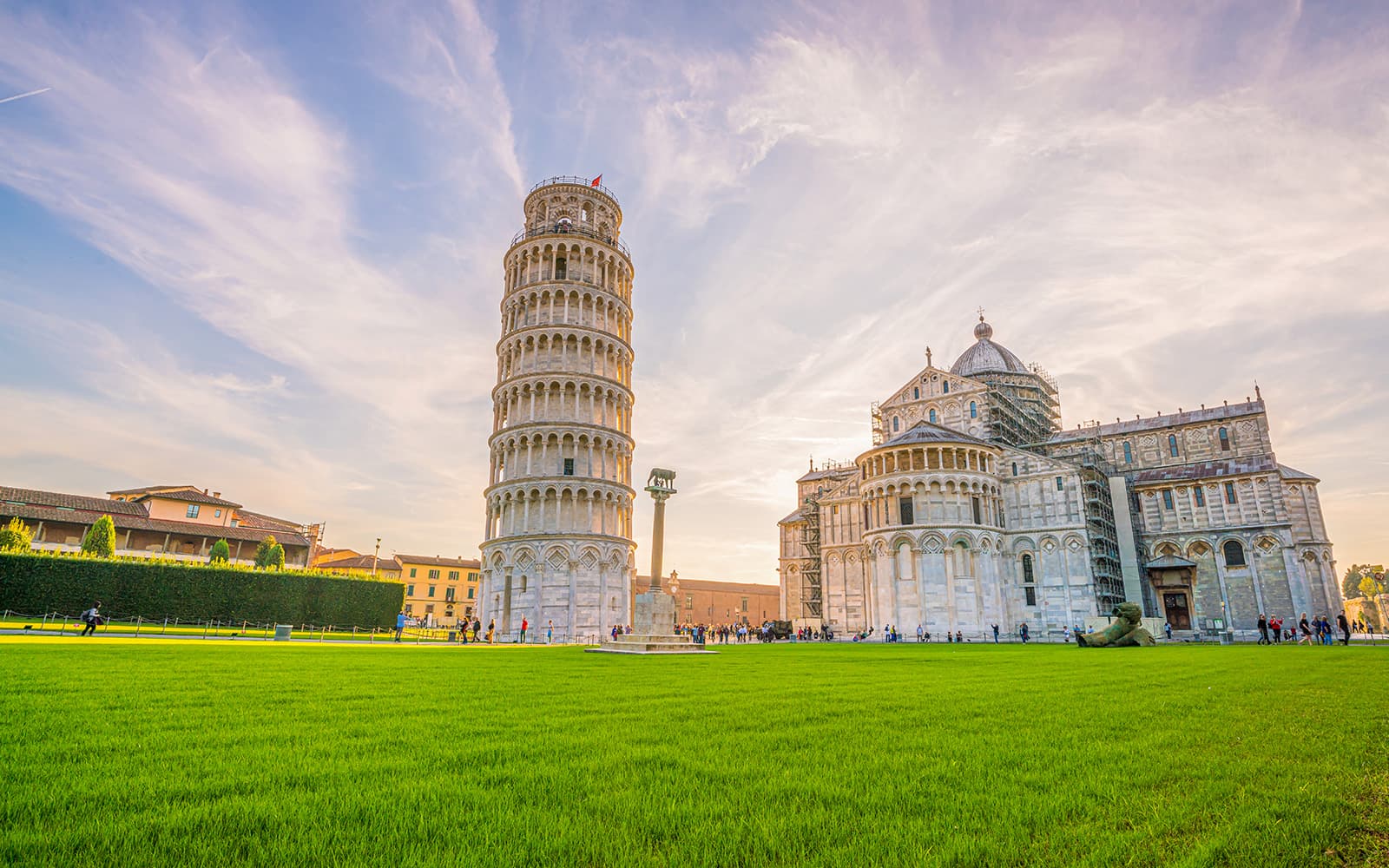 Day Tour from Florence to Pisa with Round-Trip Transfers tickets in Florence - Activities | TickYourList