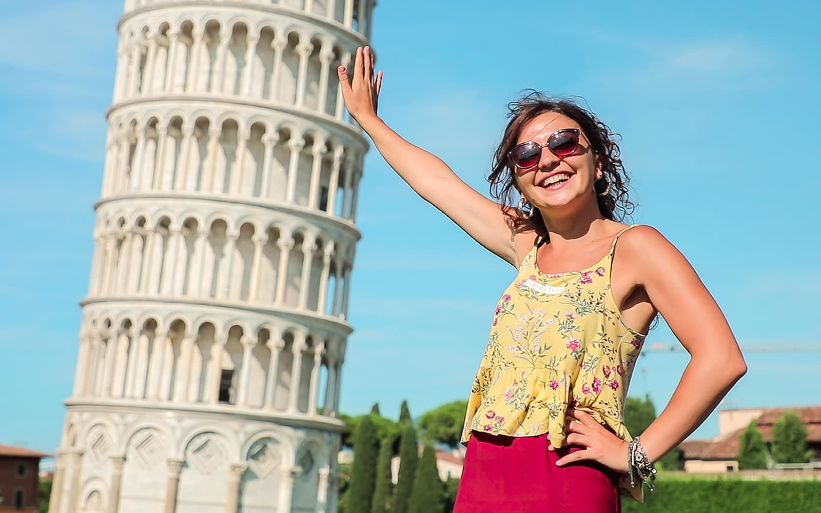 Day Tour from Florence to Pisa with Round-Trip Transfers tickets in Florence - Highlights | TickYourList