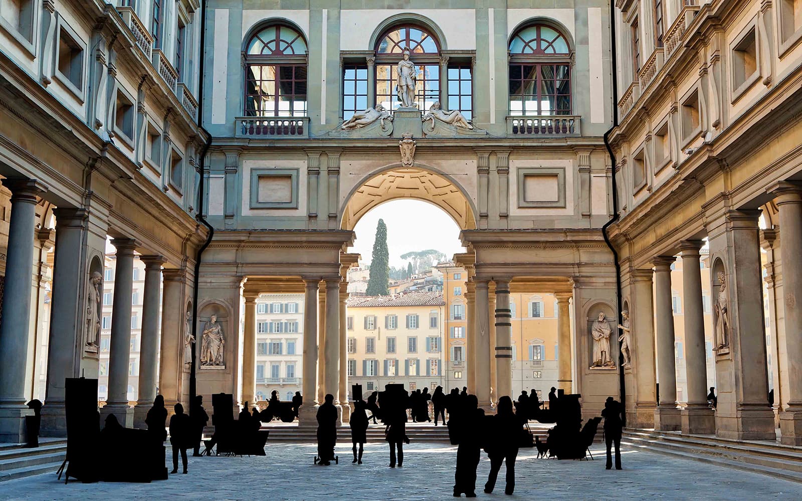 Uffizi Gallery Priority Entry Tickets with Host