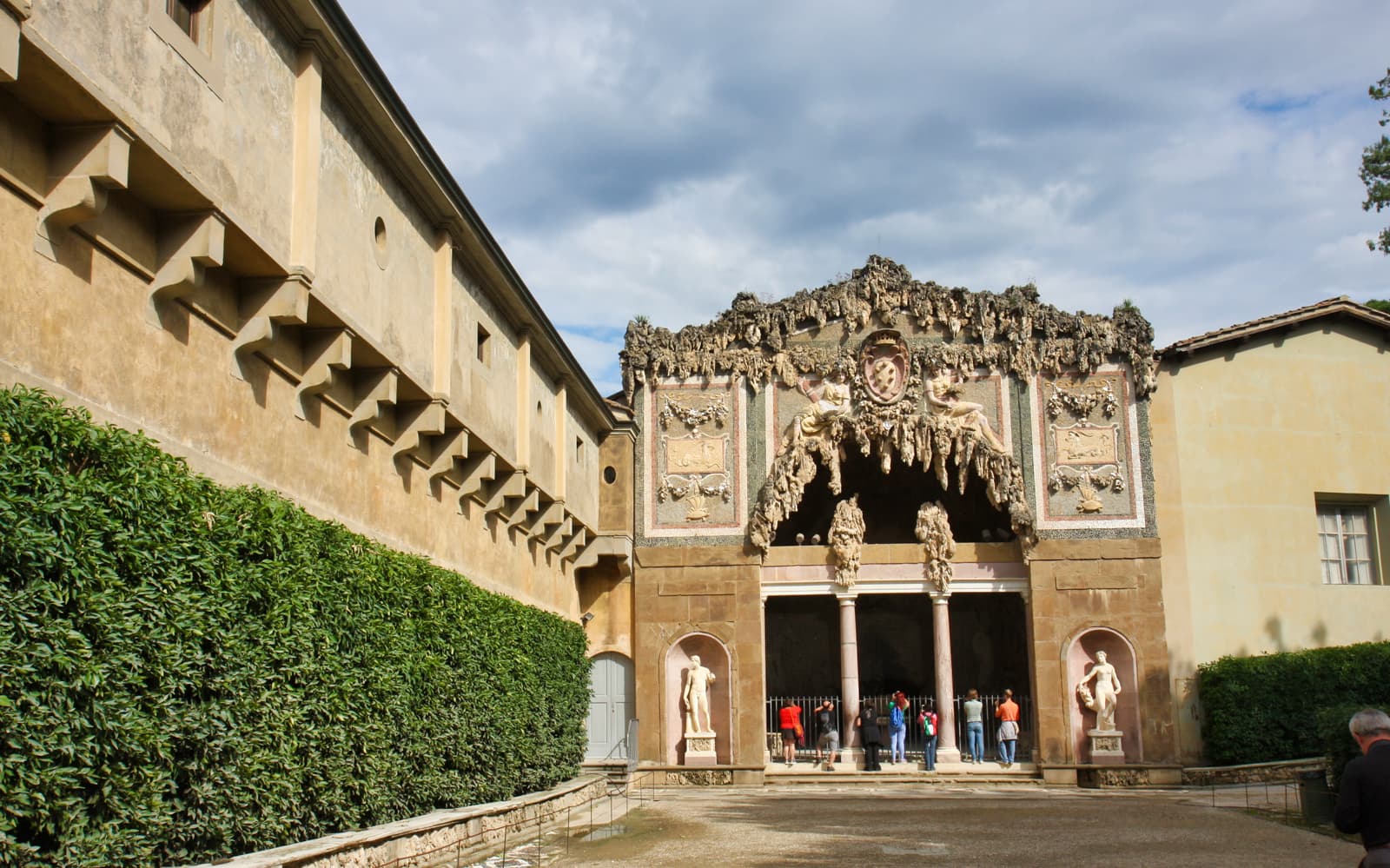 Early Access Uffizi Gallery & Palazzo Vecchio Guided Tour