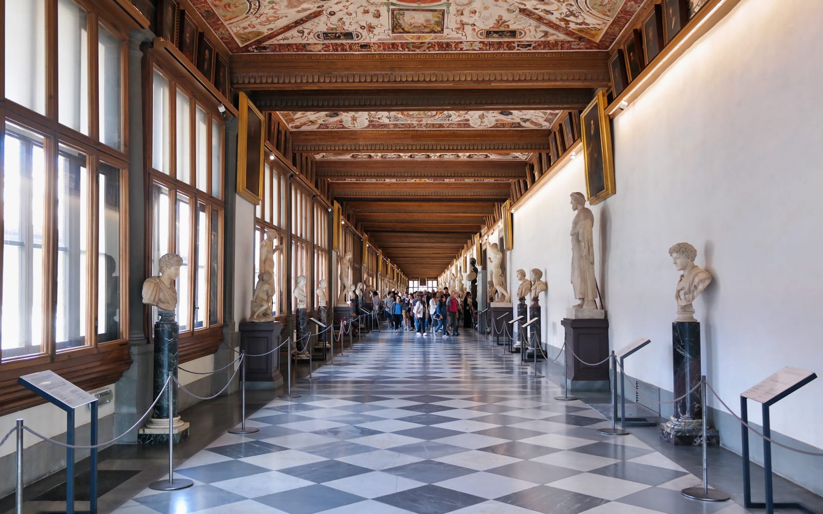 Early Access Uffizi Gallery & Palazzo Vecchio Guided Tour tickets in Florence - Attractions | TickYourList