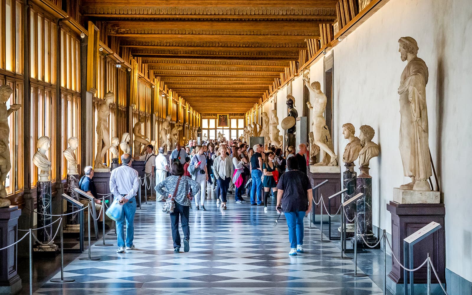 Uffizi Gallery VIP Small-Group Guided Tour tickets in Florence - Attractions | TickYourList