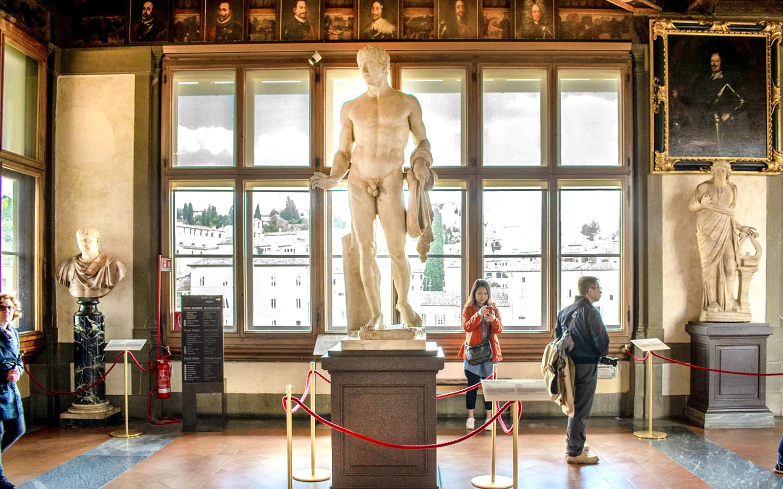 Uffizi Gallery VIP Small-Group Guided Tour tickets in Florence - Activities | TickYourList