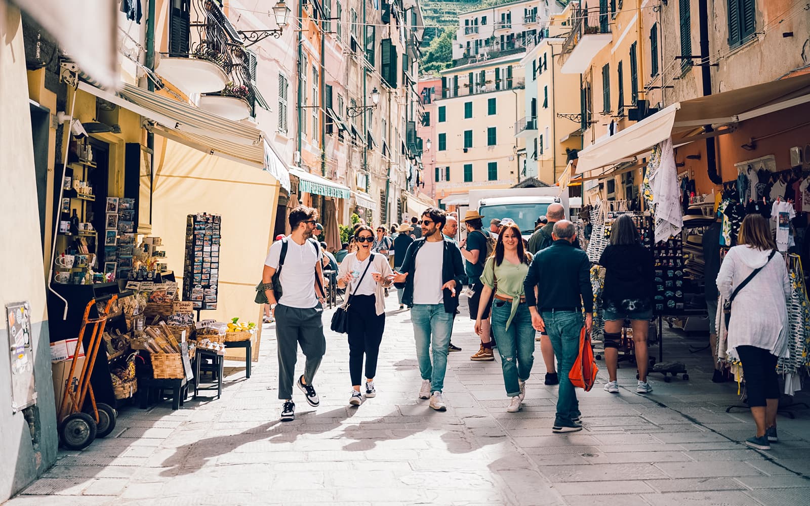 From Florence: Pisa and Cinque Terre Guided Tour