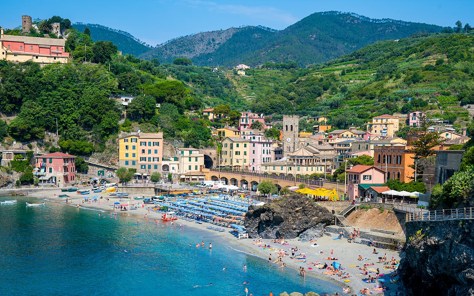 From Florence: Pisa and Cinque Terre Guided Tour tickets in Florence - Attractions | TickYourList
