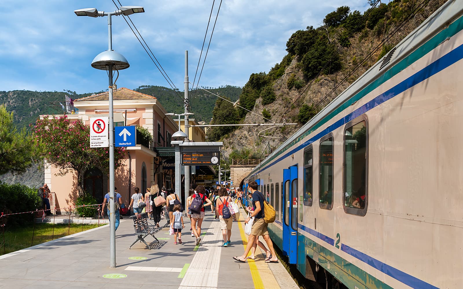 From Florence: Pisa and Cinque Terre Guided Tour tickets in Florence - Activities | TickYourList