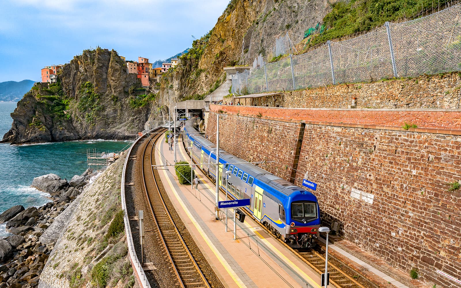From Florence: Pisa and Cinque Terre Guided Tour tickets in Florence - Highlights | TickYourList