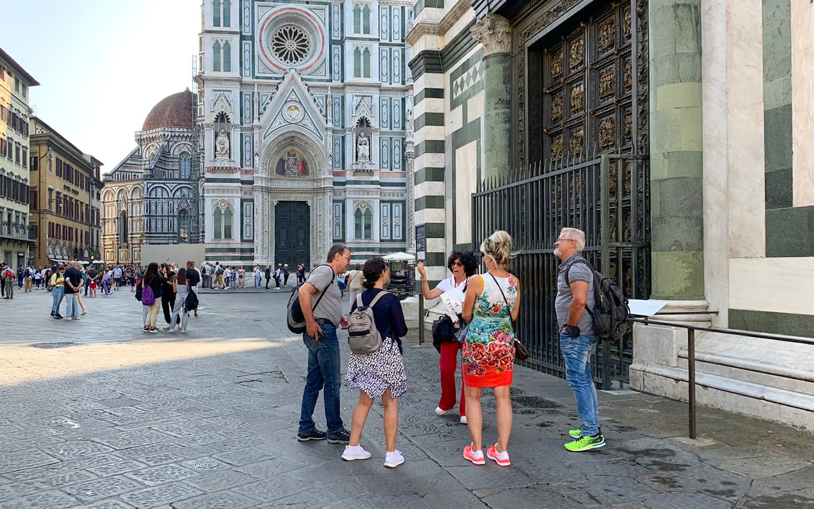 Florence Cathedral Square Guided Tour & Optional Brunelleschi Dome Climb