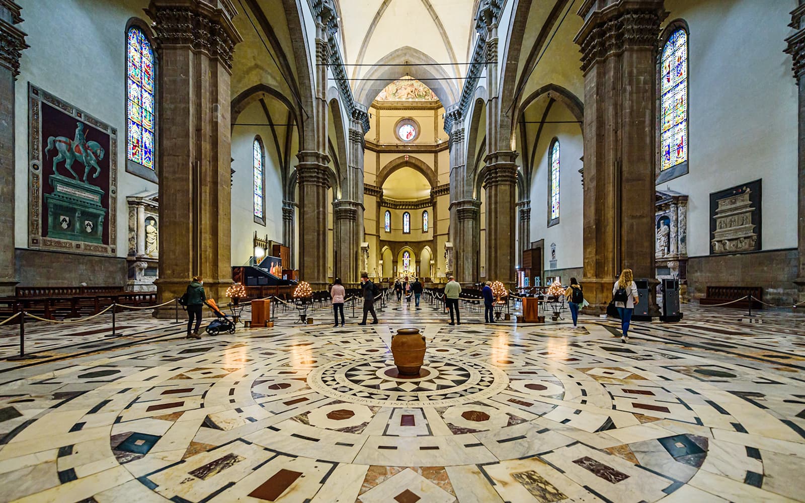 Florence Cathedral Square Guided Tour & Optional Brunelleschi Dome Climb tickets in Florence - Activities | TickYourList