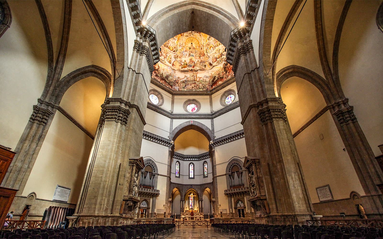 Florence Cathedral Square Guided Tour & Optional Brunelleschi Dome Climb tickets in Florence - Highlights | TickYourList