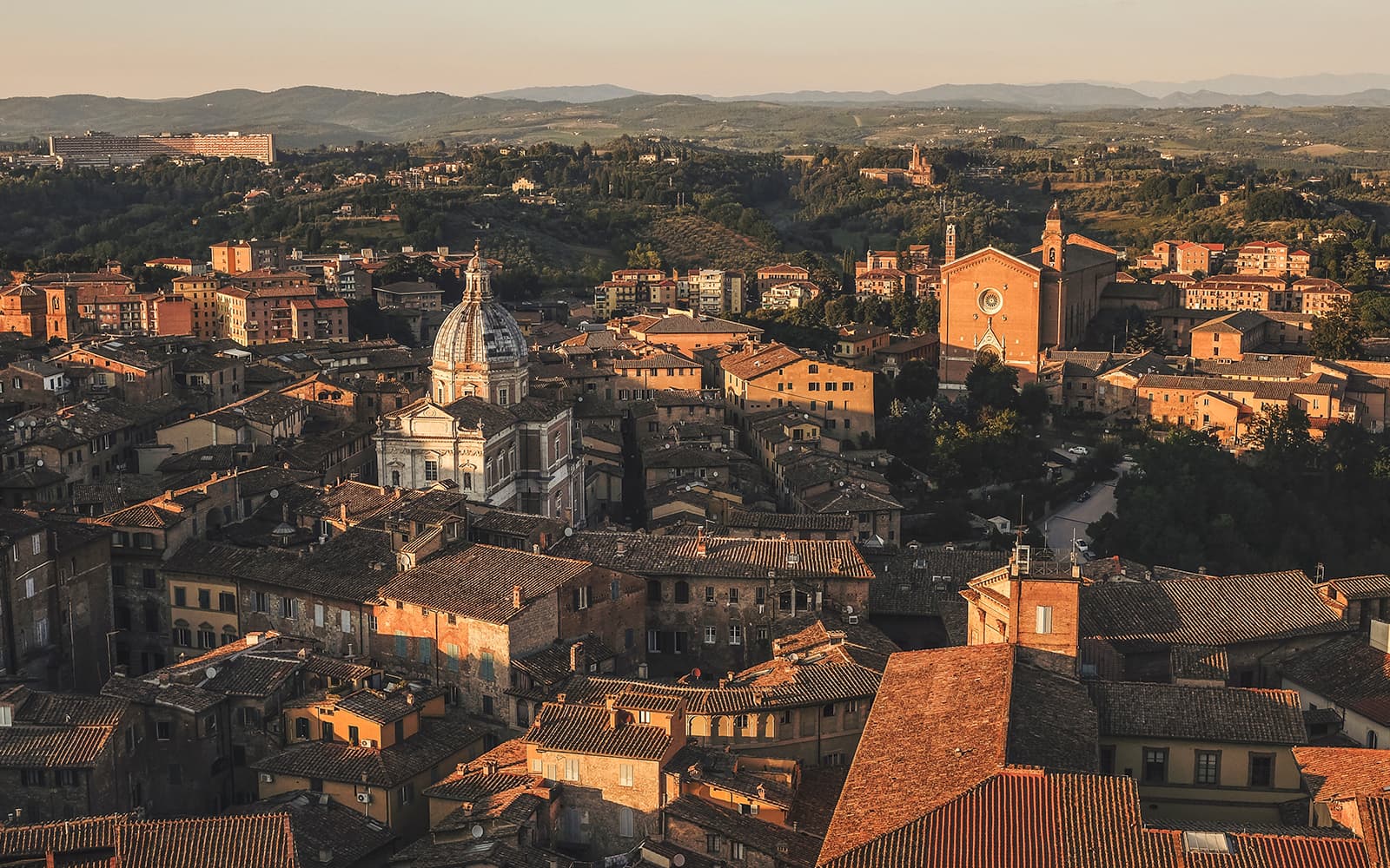 From Florence: Tuscany, Siena, San Gimignano & Pisa Day Trip