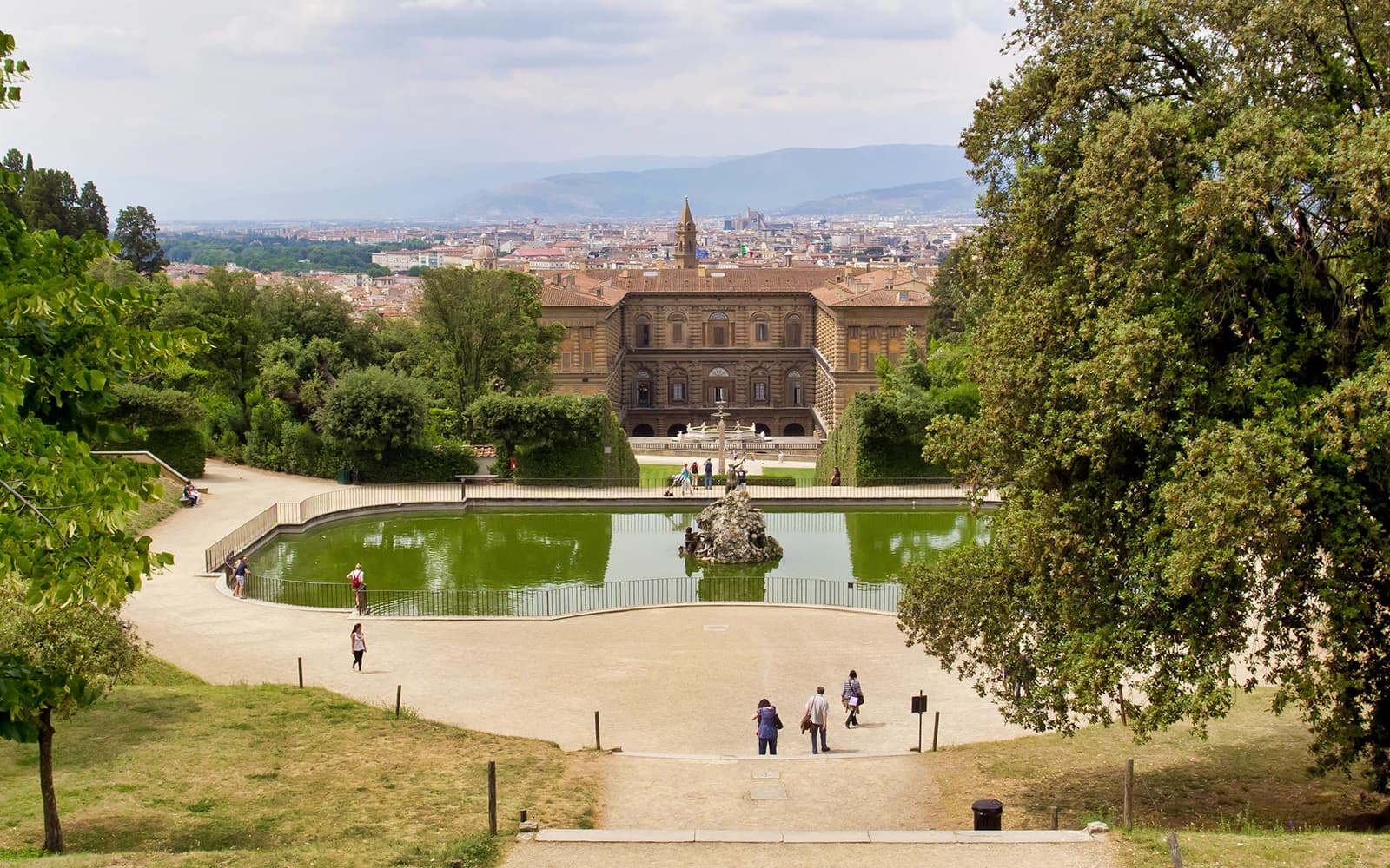 Skip-the-Line Tickets to Boboli Gardens