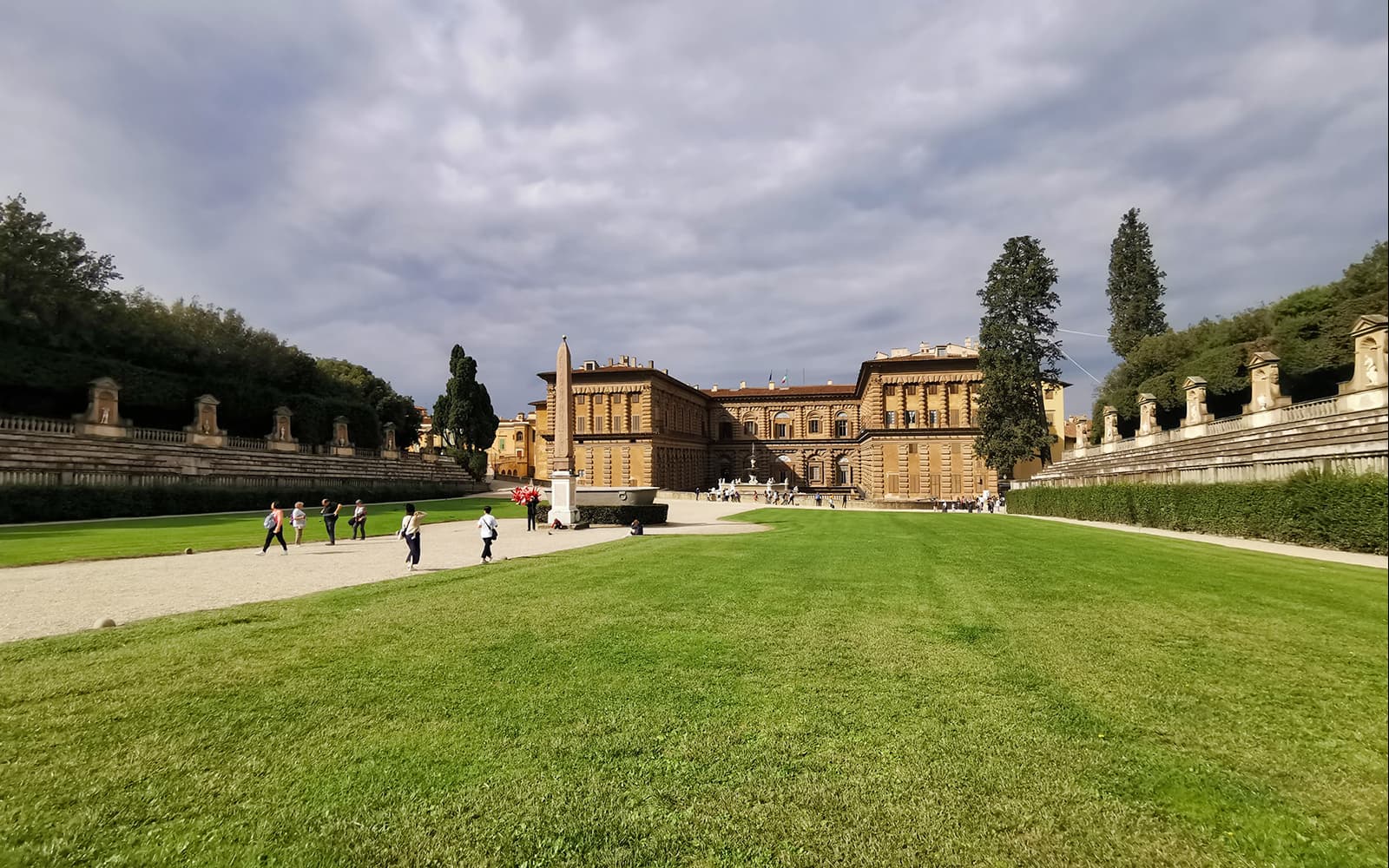 Tickets to Palazzo Pitti and Palatine Gallery