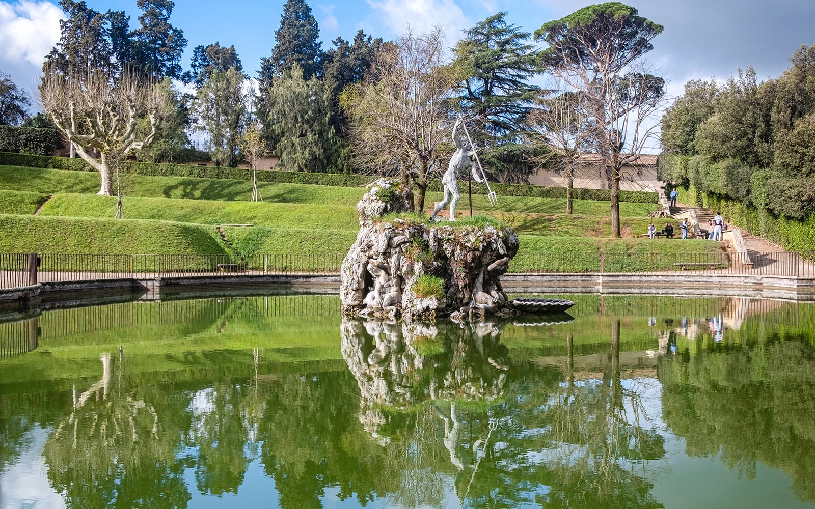 Medici's Mile Guided Walking Tour with Boboli Gardens Tickets in Florence - Features | TickYourList