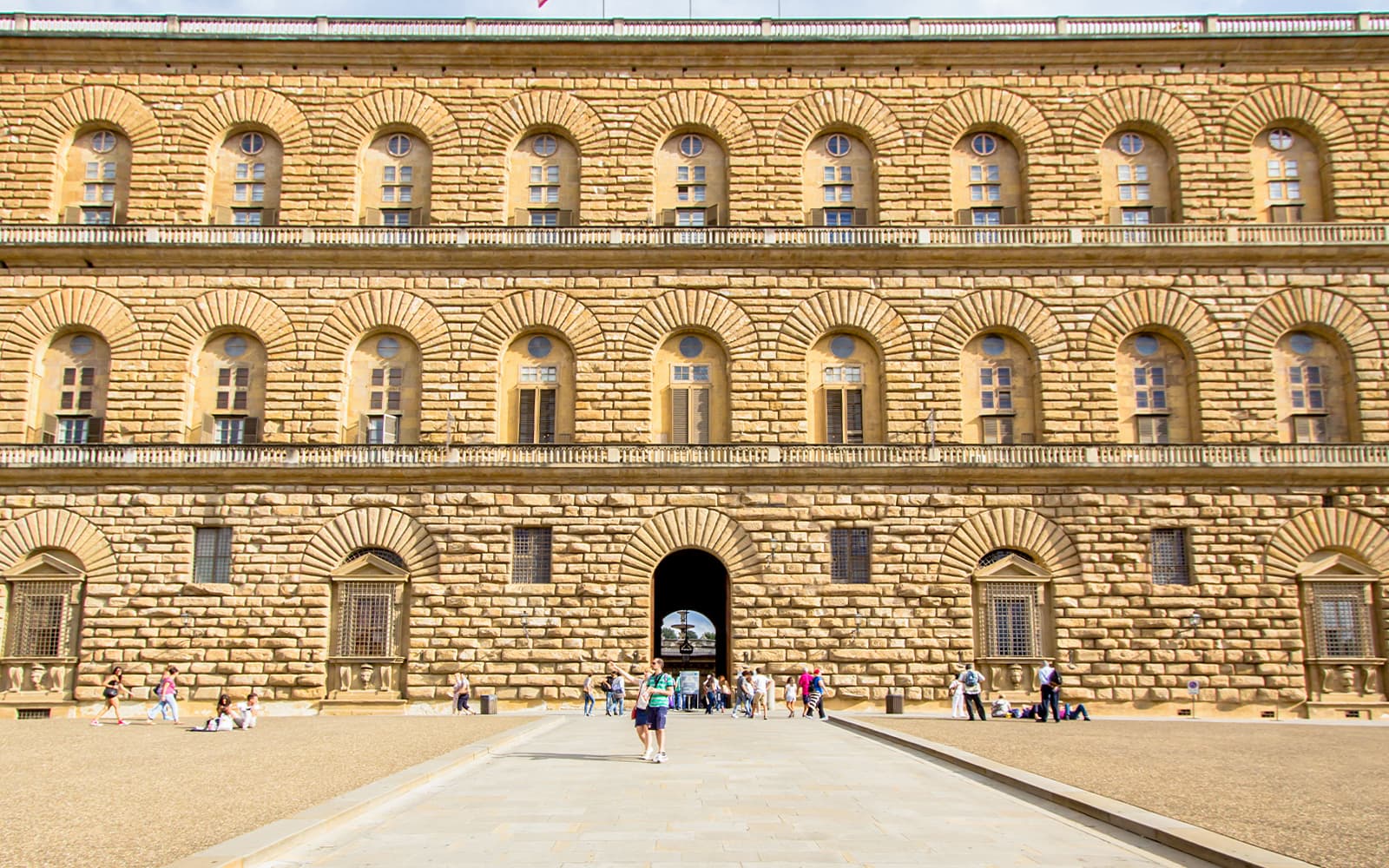 Pitti Palace & Palatine Gallery Skip-the-Line Guided Tour