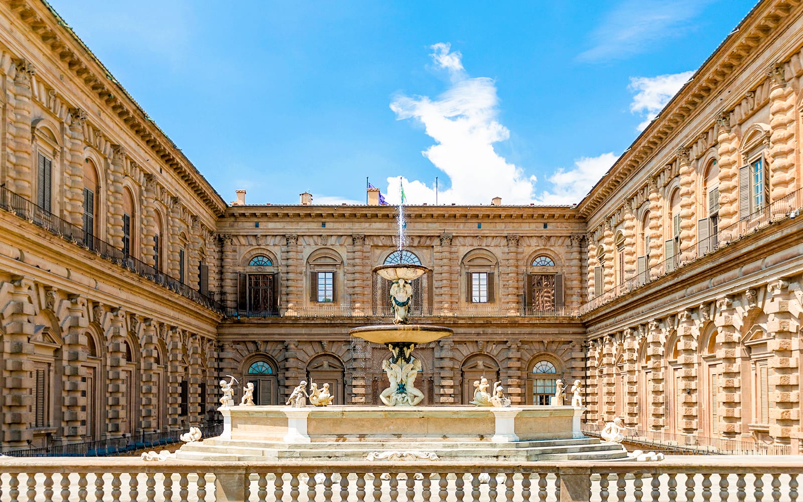 Pitti Palace & Palatine Gallery Skip-the-Line Guided Tour tickets in Florence - Attractions | TickYourList
