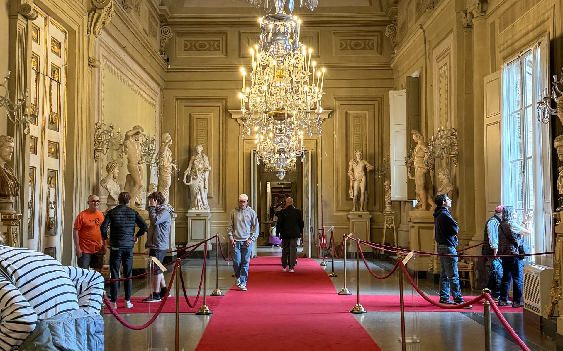 Pitti Palace & Palatine Gallery Skip-the-Line Guided Tour tickets in Florence - Activities | TickYourList