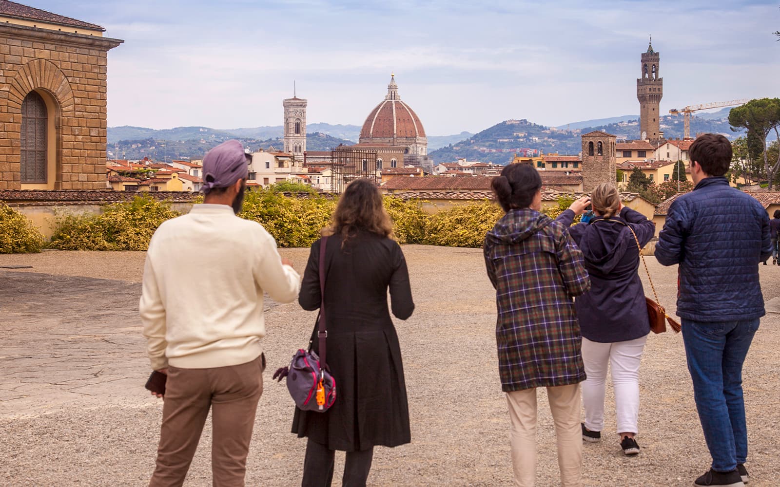 Pitti Palace & Palatine Gallery Skip-the-Line Guided Tour tickets in Florence - Features | TickYourList