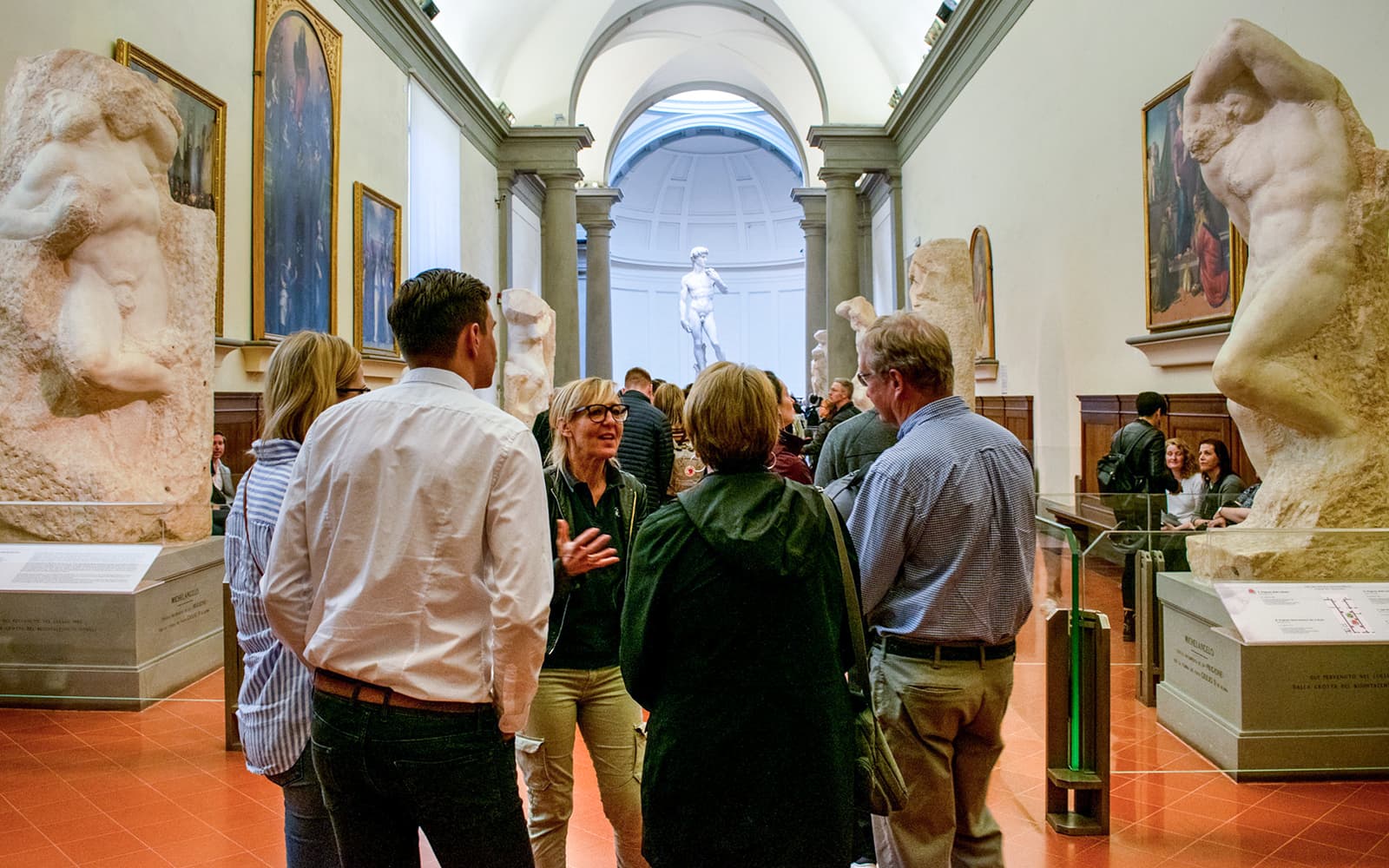 Accademia Gallery Hosted Timed Entry Tickets in Florence - Attractions | TickYourList